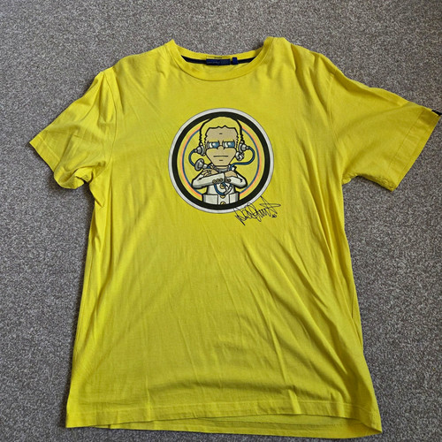 Vr46 official yellow - vr46,