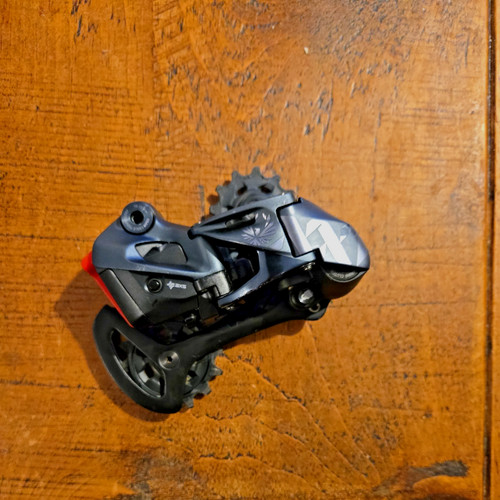 Sram xx1 axs wireless - xx1, carbon