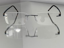 SILHOUETTE 5369 RIMLESS FRAME