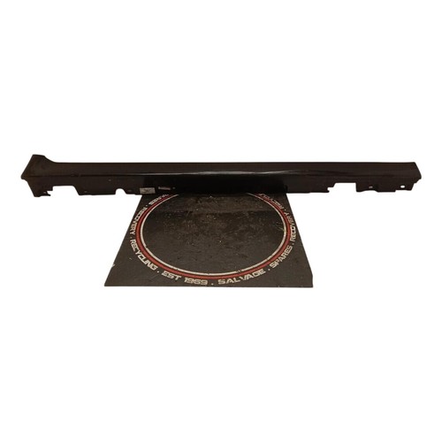 Bmw series side skirt right - series,