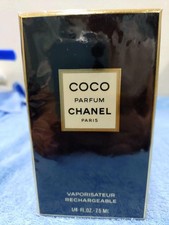 Vintage Chanel Paris COCO