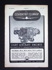 Original 1940 advert coventry - original,