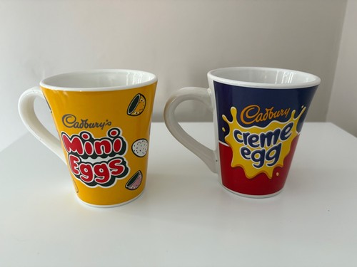 Cadbury mini eggs creme - eggs, egg