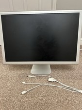 Apple Mac 23 Inch Cinema HD