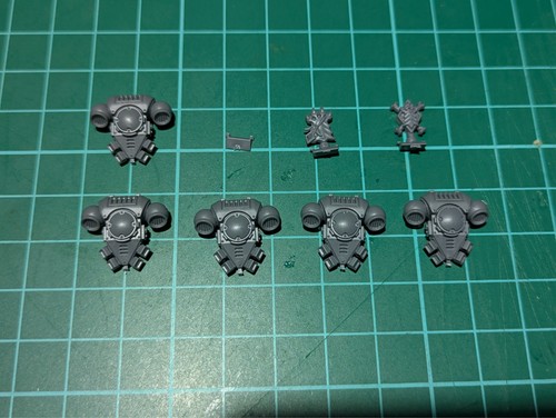 Space wolves blood - 5,