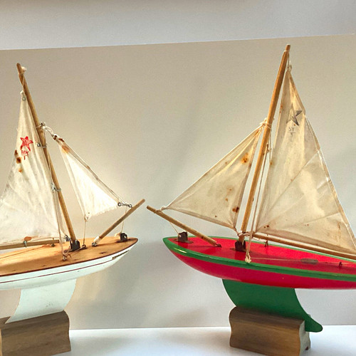 Vintage star yacht birkenhead - star,