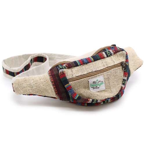 Bum bag hemp - bum,