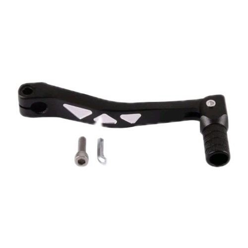 Folding gear shifter lever - folding,