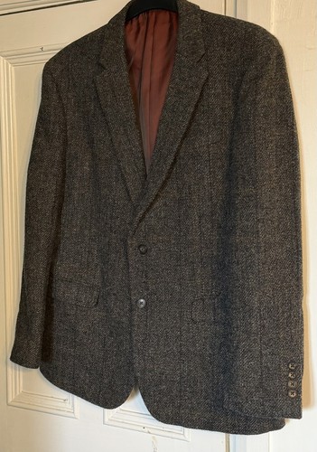 Men harris tweed - harris, wool