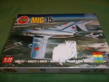 AIRFIX  1/72ND MiG 15