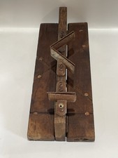 Vintage Compact Folding Miter
