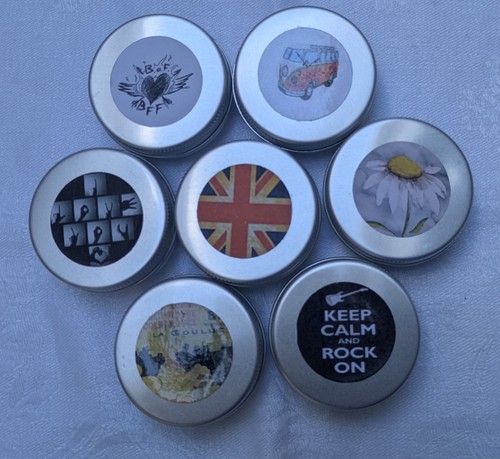 Fridge magnets in - 7,