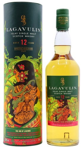 Lagavulin 2023 special - lagavulin,