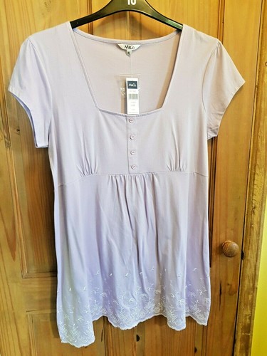 Ladies new with tags lilac - with,