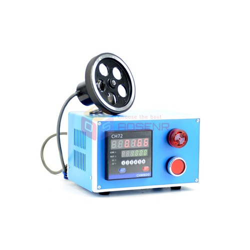 Encoder digital length - length, counter