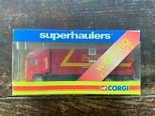 Corgi Superhaulers TY86810 ERF Rigid Truck Royal Mail Lorry Model Boxed