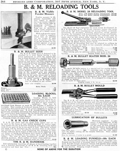 1946 print m bullet - 1946,
