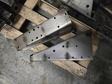 Landrover Defender 110/130 rear out rigger O/S