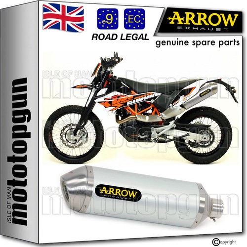 Exhaust open tech - tech, arrow