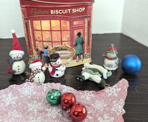 Lot christmas decor - lot,