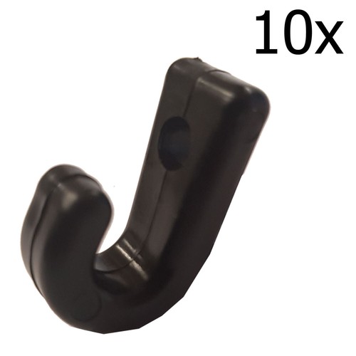 Kayak lashing hooks tie - x,