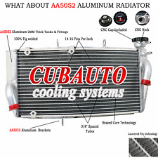 Upgraded Aluminium Radiator Cooler For Honda CBR954 CBR954RR 2002-03 2002