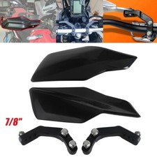 Black Hand Guard W/22mm