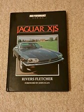 Jaguar XJS, High Performance Series Handbook Book