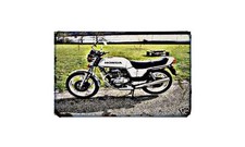 Cb250 Superdream Motorbike