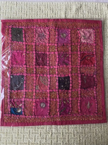 Handmade patchwork embroidered - patchwork,