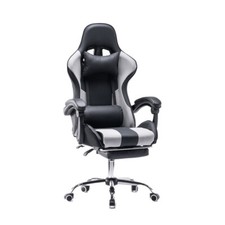 Gamer Chair Swivel Recliner