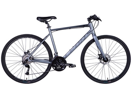 Trekking bike city - trekking,