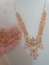 Indian jewellery set South