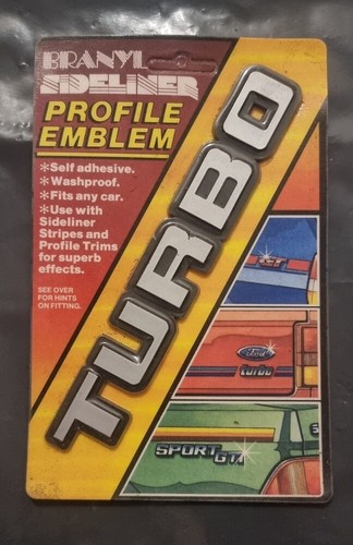 Retro branyl silver turbo - retro,