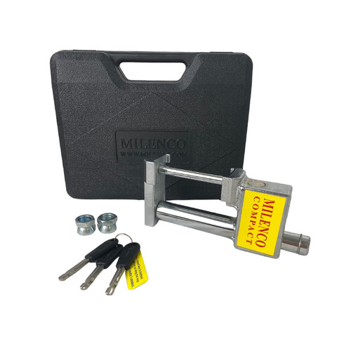 Compact hitch lock - hitch, milenco