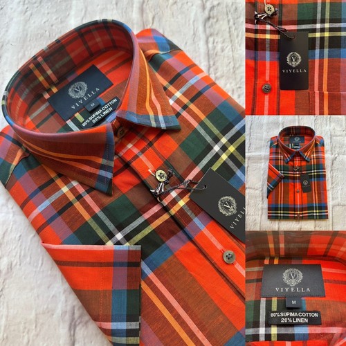 Viyella short sleeve supima - short,