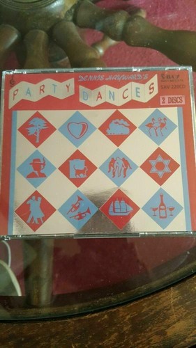 Dennis hayward party dances - party,