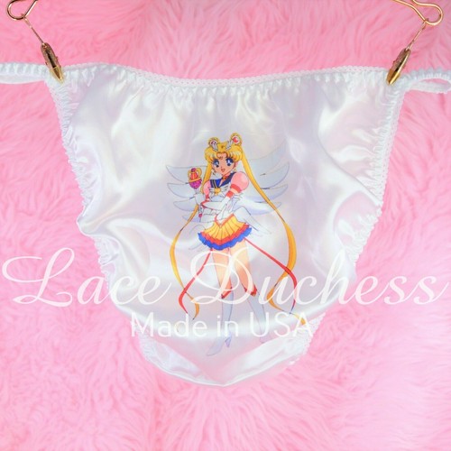 Vtg 80s style satin - 80s, sailor