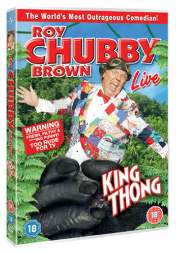 Roy chubby brown king - roy,
