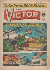 THE VICTOR #228 JULY 3RD 1965