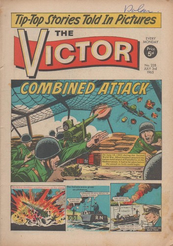 The victor 228 july 3rd - the, #228