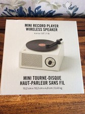 Urban Outfitters Mini Record
