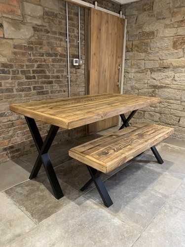 Frame industrial reclaimed - ,