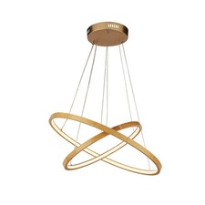 Malibu LED Double Ring Ceiling