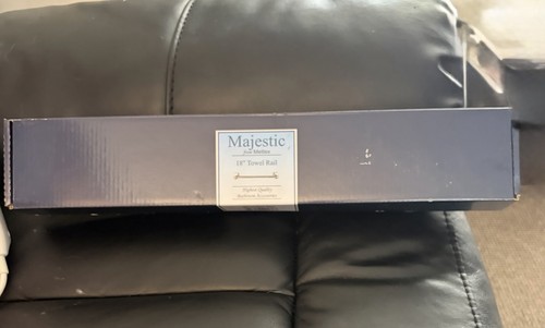 Majestic metlex towel rail - majestic,