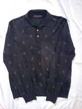 Louis Vuitton men polo jumper