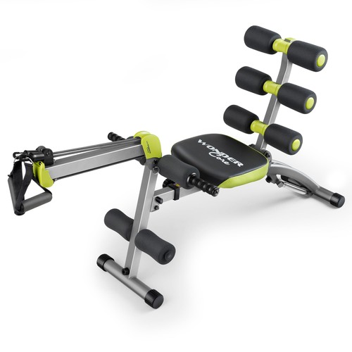 1 exercise machine - 2,