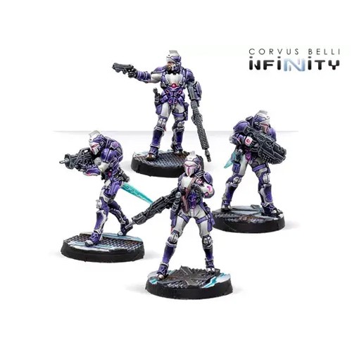 Corvus belli infinity - corvus, belli: