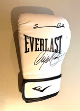 Nigel Benn & Chris Eubank