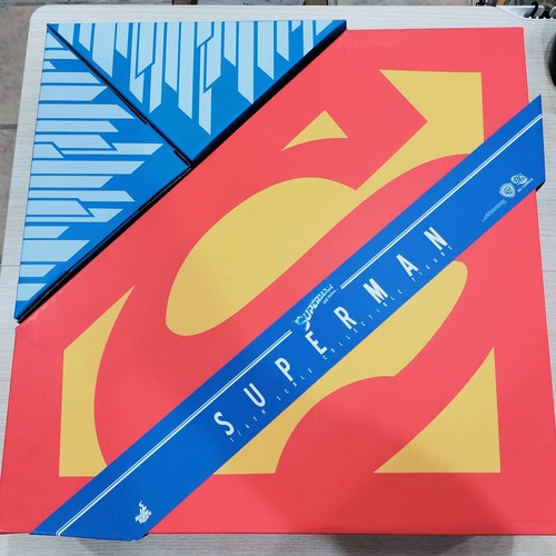 Hot toys mms152 superman 1978 - mms152,